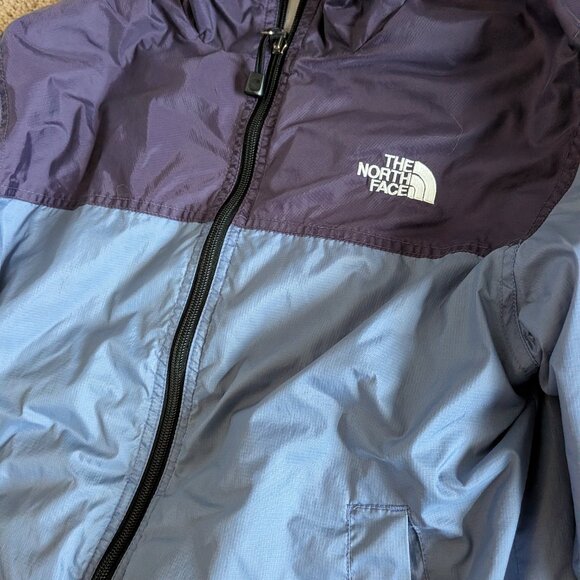 North Face Fleece-Lined Windbreaker - Picture 3 of 4